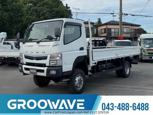 mitsubishi-fuso canter 2019 GOO_NET_EXCHANGE_0541786A30250528W001 image 1