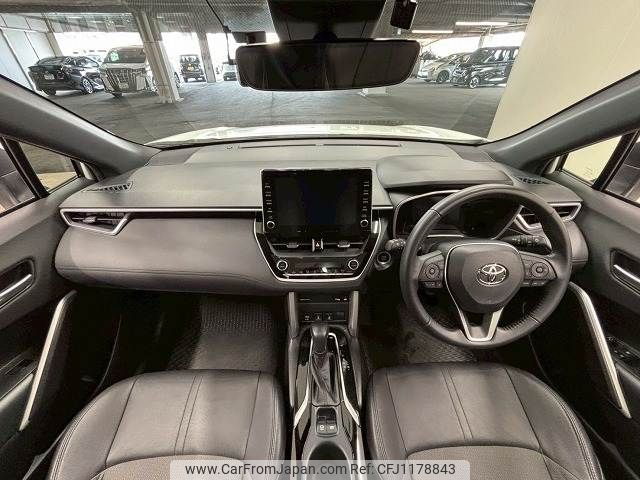 toyota corolla-cross 2023 -TOYOTA--Corolla Cross 3BA-ZSG10--ZSG10-1016794---TOYOTA--Corolla Cross 3BA-ZSG10--ZSG10-1016794- image 2