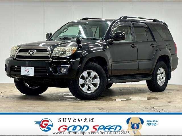 toyota hilux-surf 2008 -TOYOTA--Hilux Surf CBA-TRN215W--TRN215-0022444---TOYOTA--Hilux Surf CBA-TRN215W--TRN215-0022444- image 1