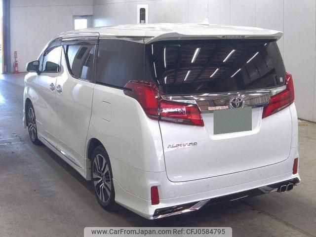 toyota alphard 2020 quick_quick_3BA-AGH30W_AGH30-0356296 image 2