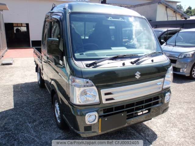 suzuki carry-truck 2024 -SUZUKI 【三重 】--Carry Truck DA16T--DA16T-791192---SUZUKI 【三重 】--Carry Truck DA16T--DA16T-791192- image 1