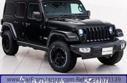 jeep wrangler 2020 CFJ1572139
