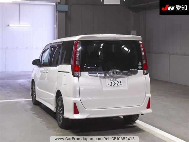 toyota noah 2014 -TOYOTA 【名古屋 307ﾓ3324】--Noah ZRR85W-0011724---TOYOTA 【名古屋 307ﾓ3324】--Noah ZRR85W-0011724- image 2