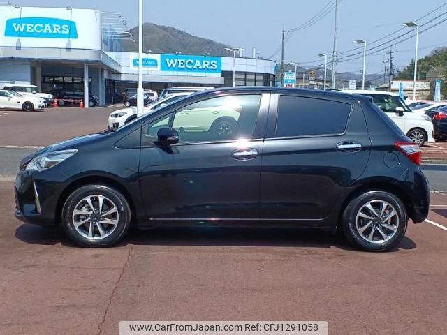 toyota vitz 2018 quick_quick_DBA-KSP130_KSP130-2243375 image 2