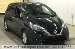 nissan note 2016 -NISSAN--Note E12-515918---NISSAN--Note E12-515918-