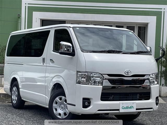 toyota hiace-van 2024 -TOYOTA--Hiace Van 3DF-GDH201V--GDH201-1105762---TOYOTA--Hiace Van 3DF-GDH201V--GDH201-1105762- image 1