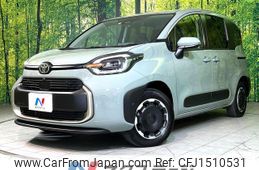 toyota sienta 2023 CFJ1510531