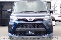 toyota roomy 2022 GOO_JP_700072025530250218003