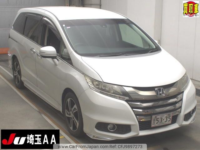 honda odyssey 2015 -HONDA--Odyssey RC1-1105796---HONDA--Odyssey RC1-1105796- image 1