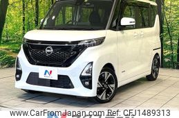 nissan roox 2020 -NISSAN--Roox 4AA-B45A--B45A-0003009---NISSAN--Roox 4AA-B45A--B45A-0003009-