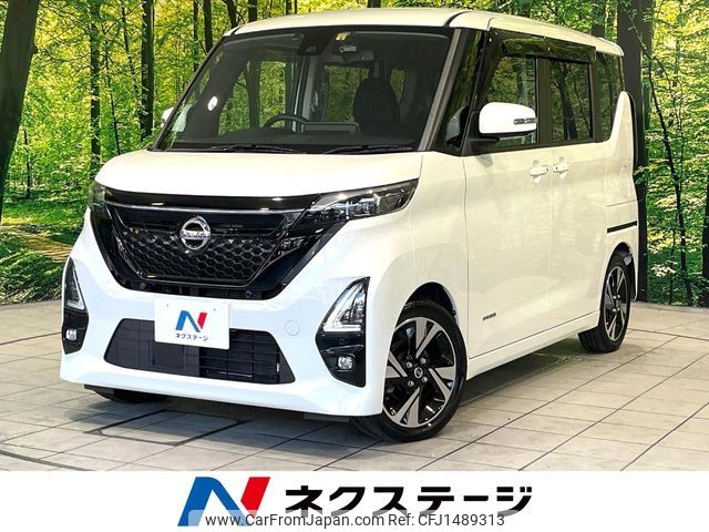 nissan roox 2020 -NISSAN--Roox 4AA-B45A--B45A-0003009---NISSAN--Roox 4AA-B45A--B45A-0003009- image 1