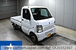 suzuki carry-truck 2010 -SUZUKI--Carry Truck DA63T--DA63T-666683---SUZUKI--Carry Truck DA63T--DA63T-666683-