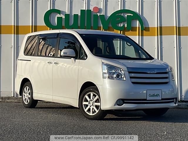 toyota noah 2009 -TOYOTA--Noah DBA-ZRR70G--ZRR70-0208181---TOYOTA--Noah DBA-ZRR70G--ZRR70-0208181- image 1