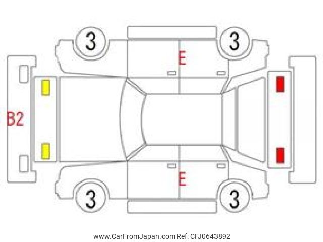 suzuki alto-lapin 2022 -SUZUKI--Alto Lapin 5BA-HE33S--HE33S-336415---SUZUKI--Alto Lapin 5BA-HE33S--HE33S-336415- image 2