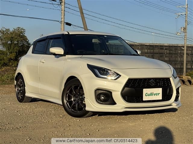 suzuki swift 2023 -SUZUKI--Swift 4BA-ZC33S--ZC33S-508924---SUZUKI--Swift 4BA-ZC33S--ZC33S-508924- image 1