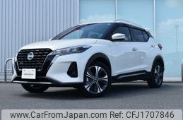 nissan kix 2023 CFJ1707846