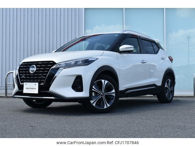 nissan kix 2023 CFJ1707846 image 1