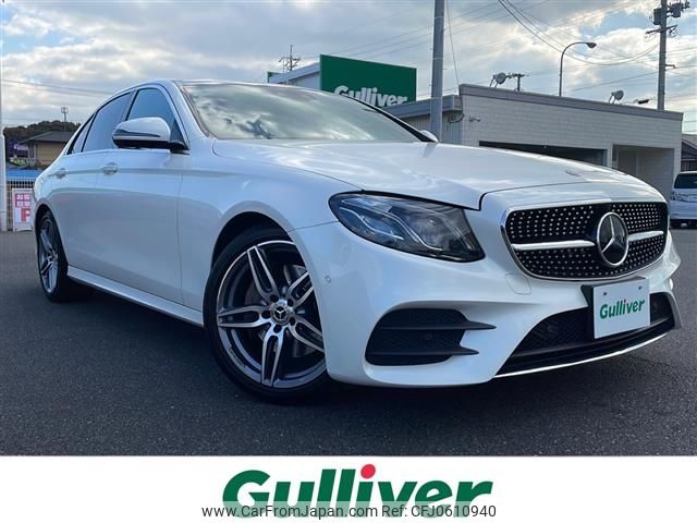 mercedes-benz e-class 2017 -MERCEDES-BENZ--Benz E Class RBA-213045C--WDD2130452A306777---MERCEDES-BENZ--Benz E Class RBA-213045C--WDD2130452A306777- image 1