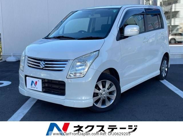 suzuki wagon-r 2011 -SUZUKI--Wagon R DBA-MH23S--MH23S-755222---SUZUKI--Wagon R DBA-MH23S--MH23S-755222- image 1