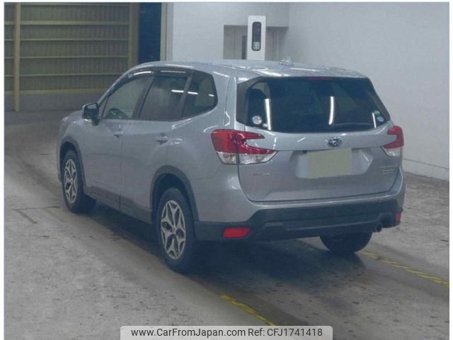 subaru forester 2020 CFJ1741418 image 2