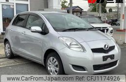 toyota vitz 2010 -TOYOTA--Vitz SCP90-2096749---TOYOTA--Vitz SCP90-2096749-