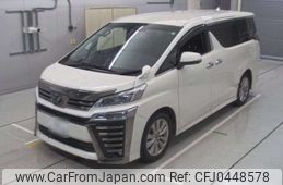 toyota vellfire 2019 -TOYOTA 【鈴鹿 336ﾉ3588】--Vellfire DBA-AGH30W--AGH30-0257262---TOYOTA 【鈴鹿 336ﾉ3588】--Vellfire DBA-AGH30W--AGH30-0257262-