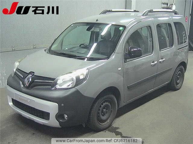 renault kangoo 2018 CFJ1716182 image 1