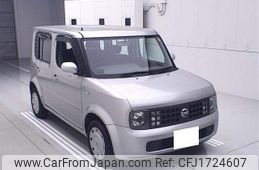 nissan cube 2003 CFJ1724607