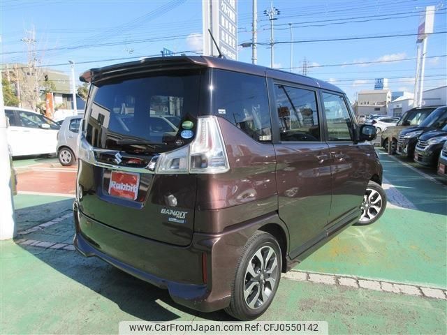 suzuki solio 2018 -SUZUKI 【和歌山 501ﾂ9607】--Solio MA36S--678083---SUZUKI 【和歌山 501ﾂ9607】--Solio MA36S--678083- image 2