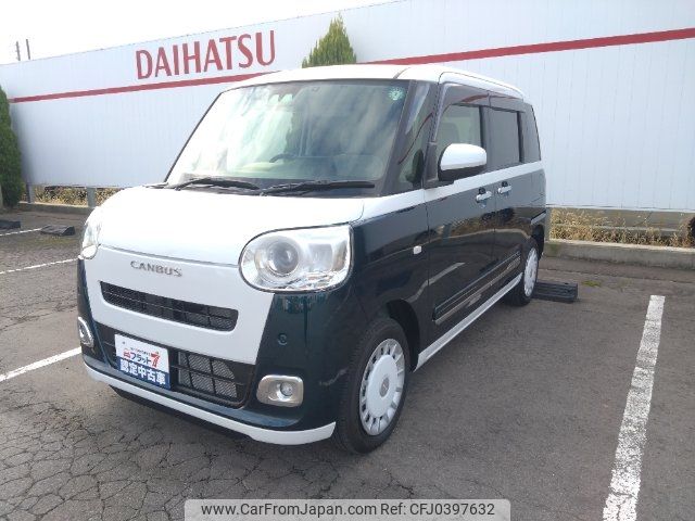 daihatsu move-canbus 2024 -DAIHATSU 【弘前 580ｳ2345】--Move Canbus LA860S--0012862---DAIHATSU 【弘前 580ｳ2345】--Move Canbus LA860S--0012862- image 1