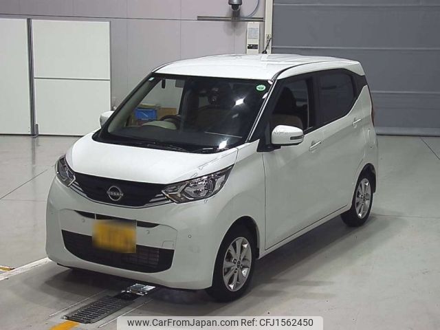 nissan dayz 2024 CFJ1562450 image 1
