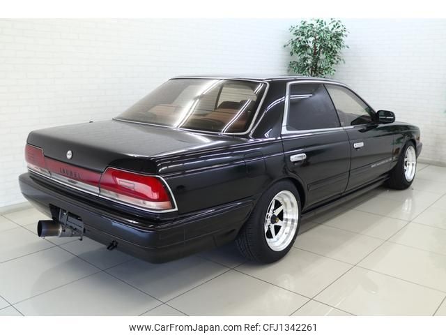 nissan laurel 1991 quick_quick_HC33_HC33-239035 image 2