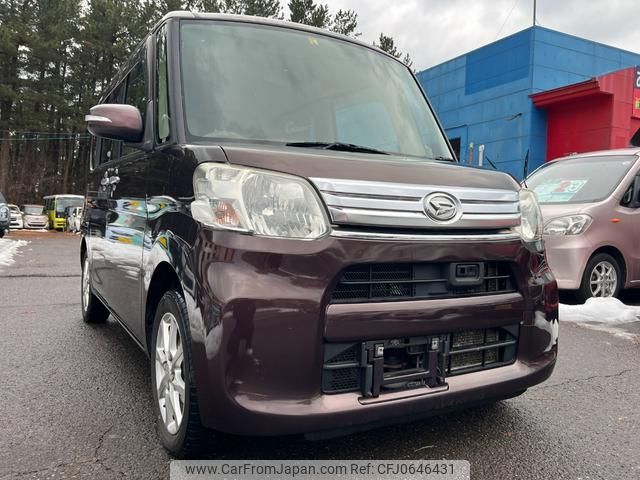 daihatsu tanto 2014 GOO_JP_700090373030250115001 image 1