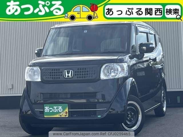 honda n-box-slash 2019 quick_quick_DBA-JF1_JF1-7306623 image 1