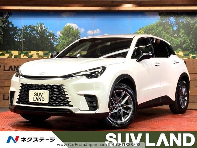 lexus lexus-others 2024 CFJ1838708 image 1