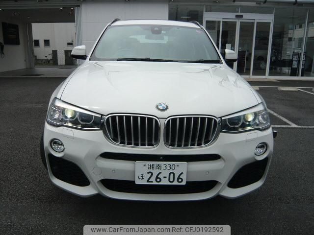 bmw x3 2015 quick_quick_WX20_WBAWX920100F72346 image 2