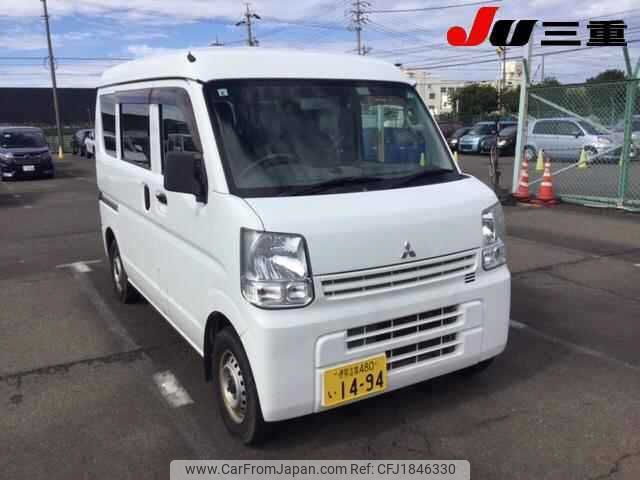 mitsubishi minicab-van 2018 CFJ1846330 image 1