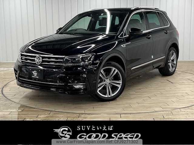 volkswagen tiguan 2018 quick_quick_LDA-5NDFGF_WVGZZZ5NZKW305692 image 1