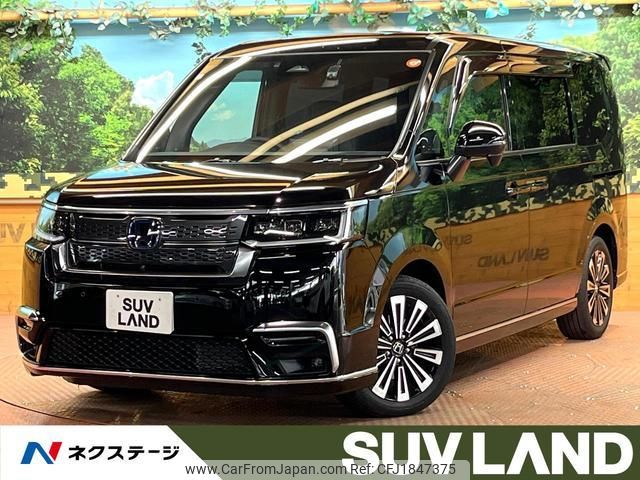 honda stepwagon 2024 CFJ1847375 image 1