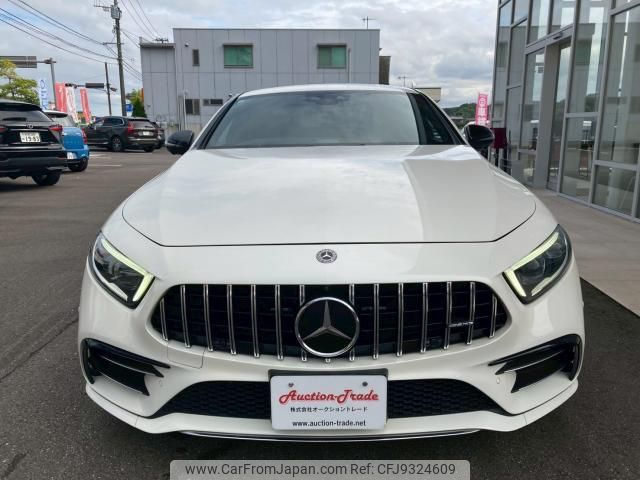 mercedes-benz cls-class 2019 CFJ9324609 image 2