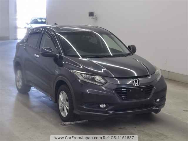 honda vezel undefined -HONDA--VEZEL RU4-1018707---HONDA--VEZEL RU4-1018707- image 1
