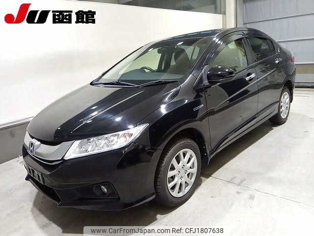 honda grace 2014 CFJ1807638 image 1