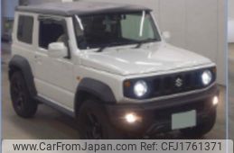 suzuki jimny-sierra 2023 CFJ1761371