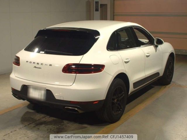 porsche macan 2016 -PORSCHE 【福岡 365ほ12】--Porsche Macan J1H1-WP1ZZZ95ZHLB01244---PORSCHE 【福岡 365ほ12】--Porsche Macan J1H1-WP1ZZZ95ZHLB01244- image 2