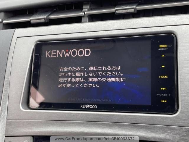 toyota prius 2016 -TOYOTA--Prius DAA-ZVW30--ZVW30-0474734---TOYOTA--Prius DAA-ZVW30--ZVW30-0474734- image 2