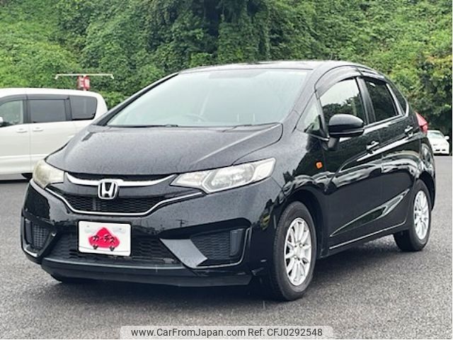 honda fit 2016 -HONDA--Fit DBA-GK3--GK3-3301492---HONDA--Fit DBA-GK3--GK3-3301492- image 1