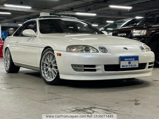 toyota soarer 1995 quick_quick_JZZ31_JZZ31-0031785 image 1