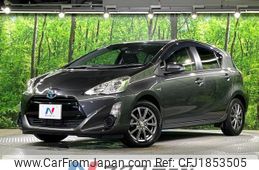 toyota aqua 2016 CFJ1853505