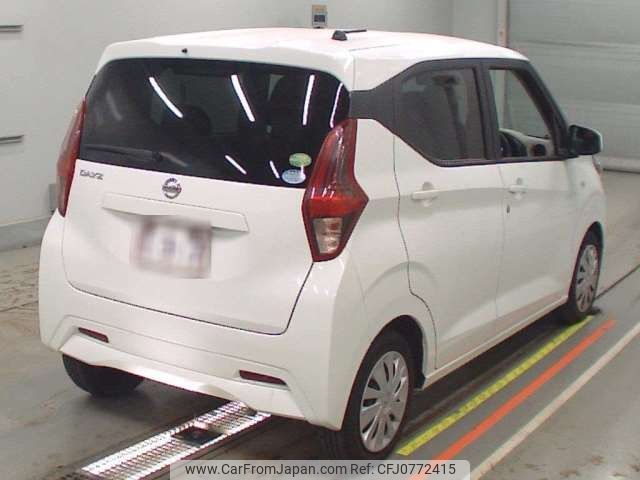 nissan dayz 2020 -NISSAN--DAYZ 5BA-B43W--B43W-0027728---NISSAN--DAYZ 5BA-B43W--B43W-0027728- image 2