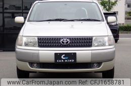 toyota probox-wagon 2009 CFJ1658781